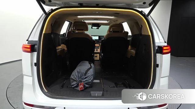 Kia Carnival 4th generation id 4223753 из Кореи 10