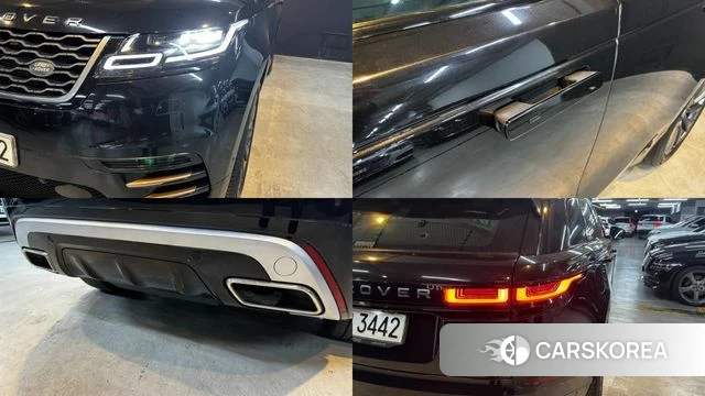 Land Rover Range Rover Velar id 4206646 из Кореи 10