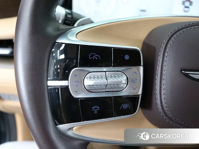 Genesis G90 (RS4) id 4910925 из Кореи 10