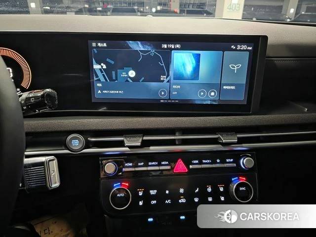 Hyundai The New Tucson Hybrid (NX4) id 3824818 из Кореи 10