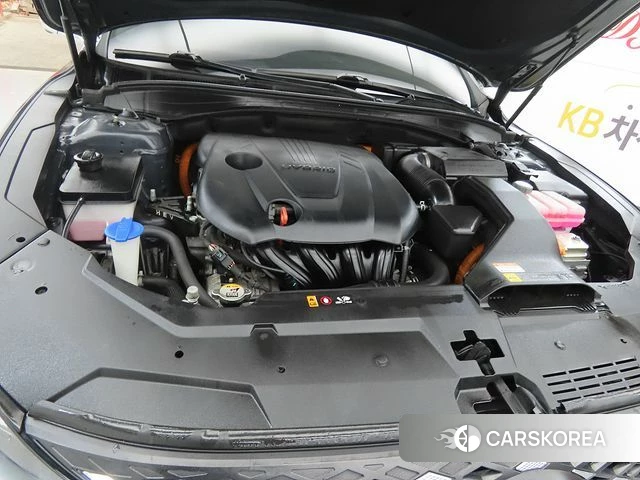 Hyundai The New Grandeur IG Hybrid id 3892334 из Кореи 10