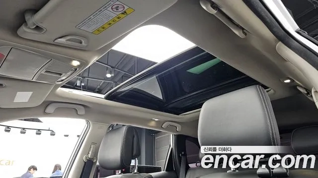 Renault Korea (Samsung) QM6 id 2881529 из Кореи 10