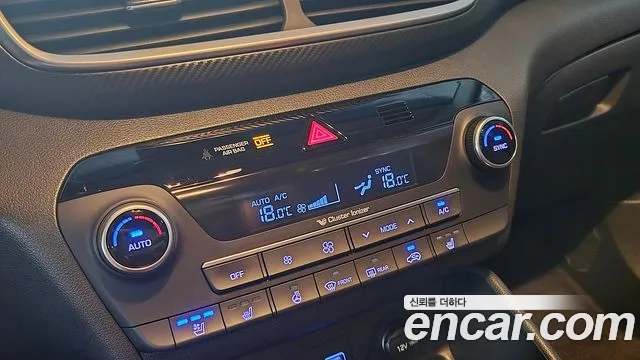 Hyundai All New Tucson id 2917595 из Кореи 10