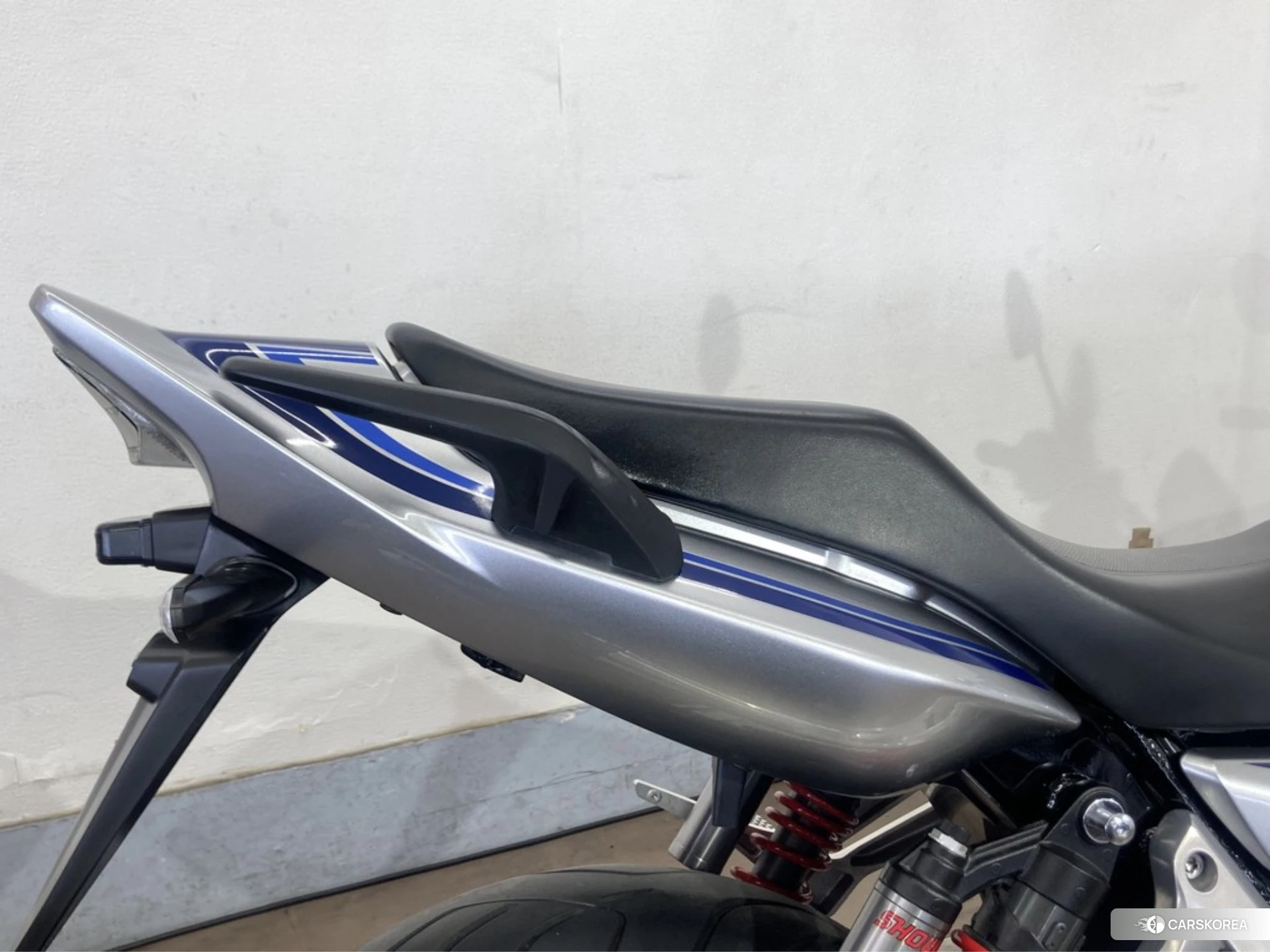 Проданный Honda CB1300SF ABS id 3950421 из Японии, фото 10