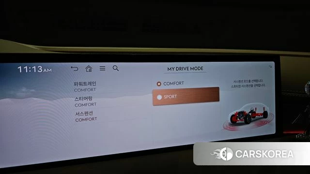 Genesis G80 (RG3) id 4462466 из Кореи 10