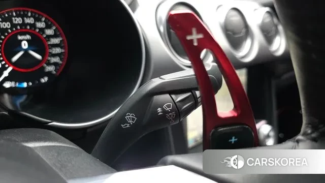 Ford Mustang id 3696973 из Кореи 10