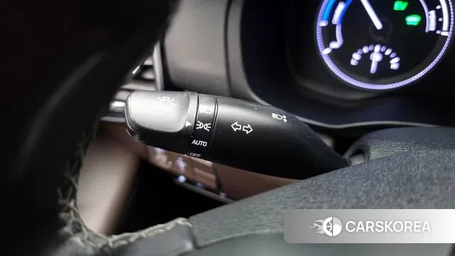 Hyundai Grandeur IG Hybrid id 3505504 из Кореи 10