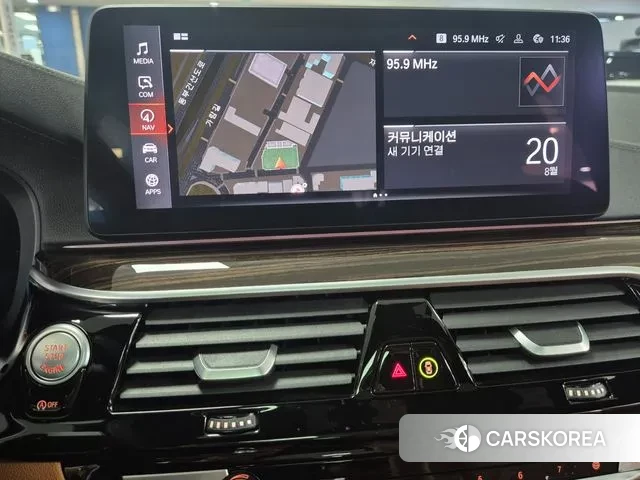 BMW 5 Series (G30) id 3054507 из Кореи 10