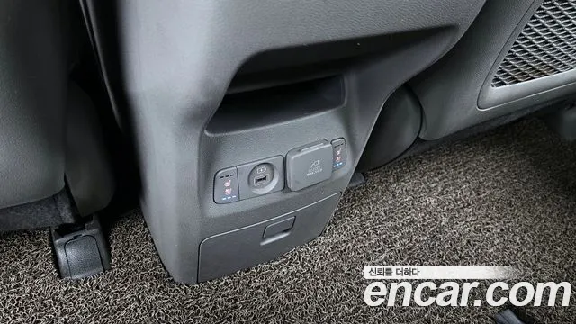 Kia The New Carnival id 2813156 из Кореи 10