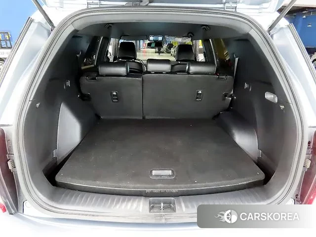 Ssangyong Torres id 3522415 из Кореи 10