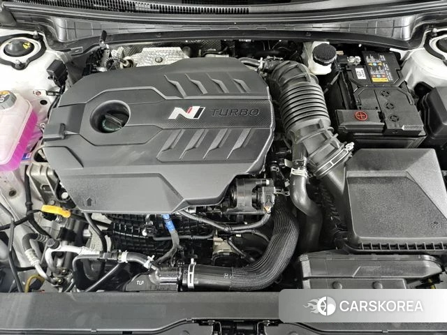 Hyundai The New Avante (CN7) id 4847344 из Кореи 10