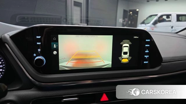 Hyundai Sonata Hybrid (DN8) id 3953413 из Кореи 10