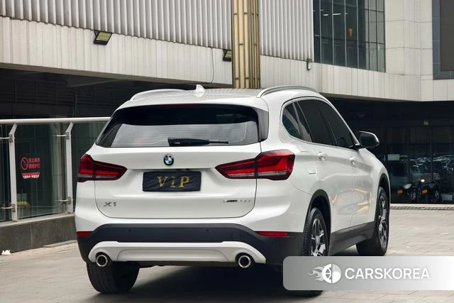 BMW X1 id 4215584 из Китая 10