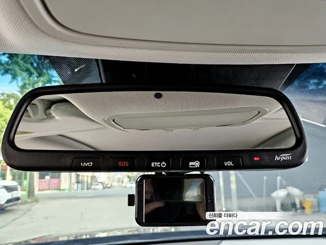 Kia K7 Premier id 2802607 из Кореи 10