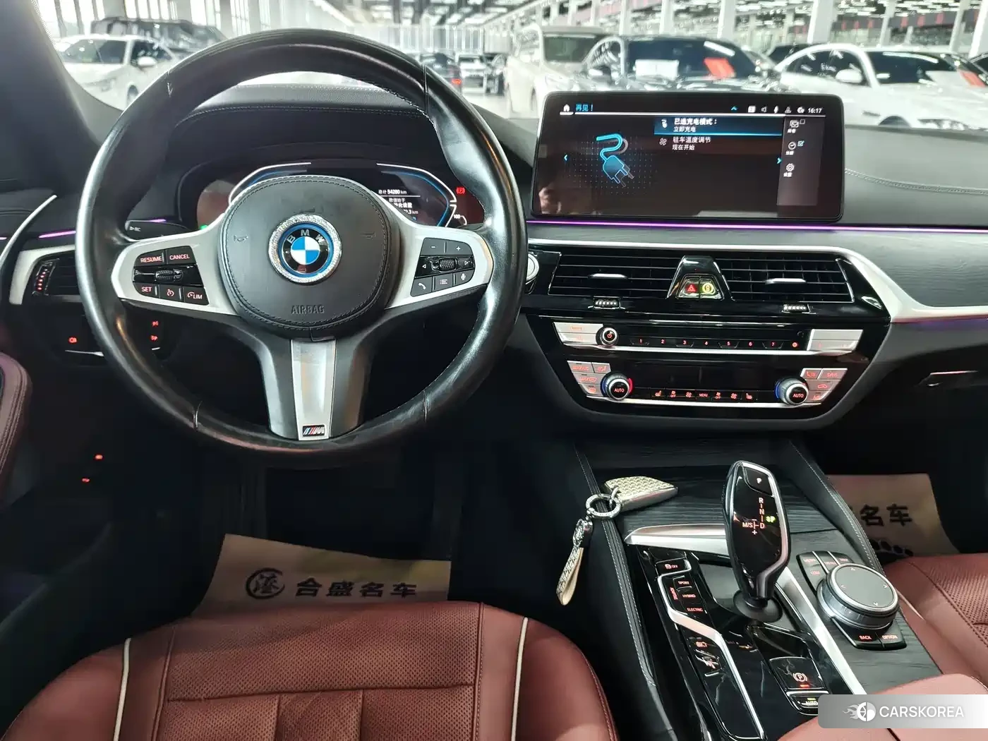 BMW 5 series id 4649282 из Китая 11