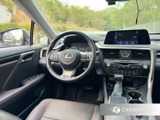 Lexus RX id 4274384 из Китая 10