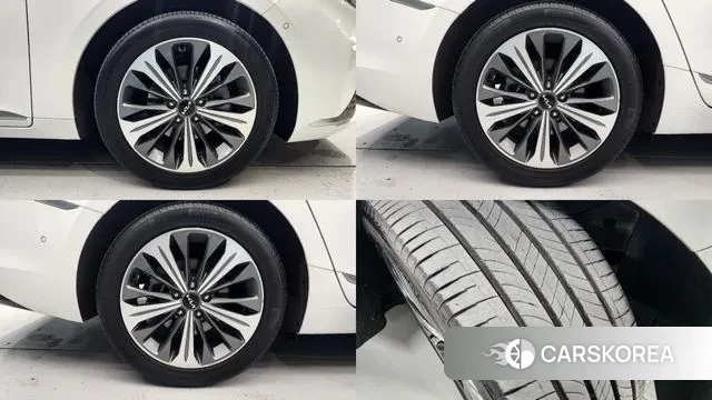 Kia K8 Hybrid id 3442642 из Кореи 10