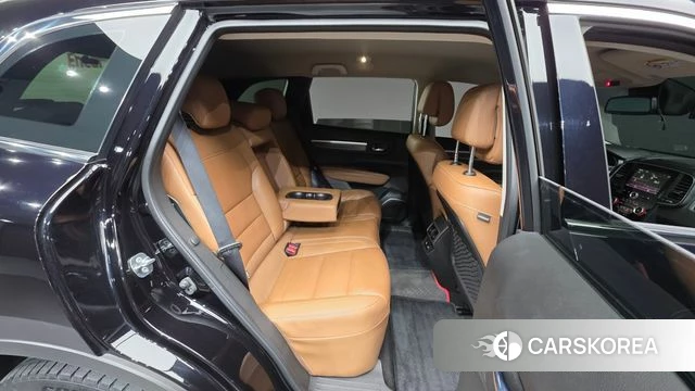 Renault Korea (Samsung) The New QM6 id 4383077 из Кореи 10