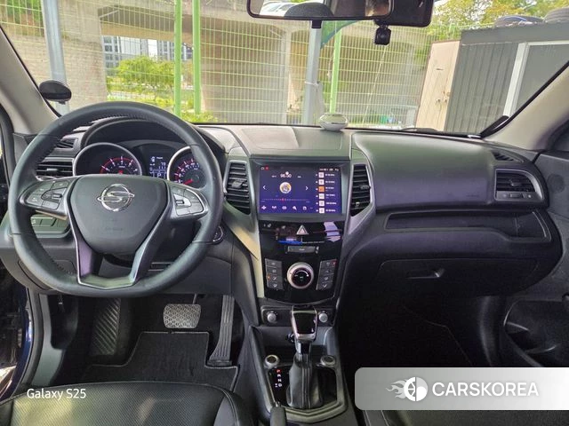 Ssangyong Tivoli Armor id 4419790 из Кореи 10