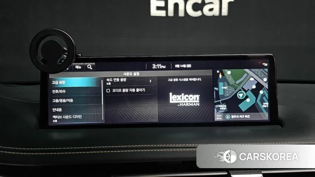 Genesis Electrified GV70 id 4701553 из Кореи 10
