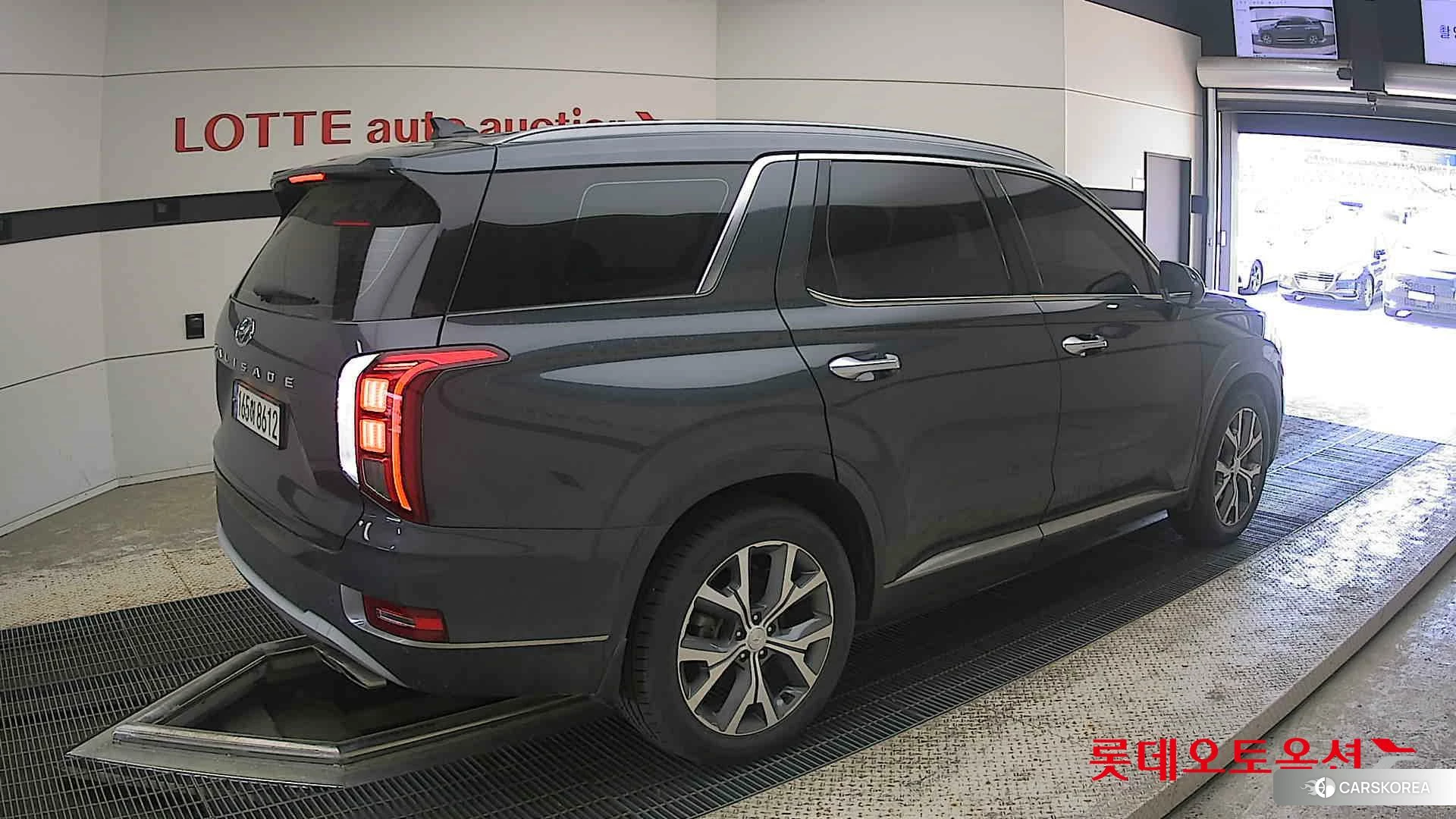 Hyundai Palisade id 4296810 из Кореи 10