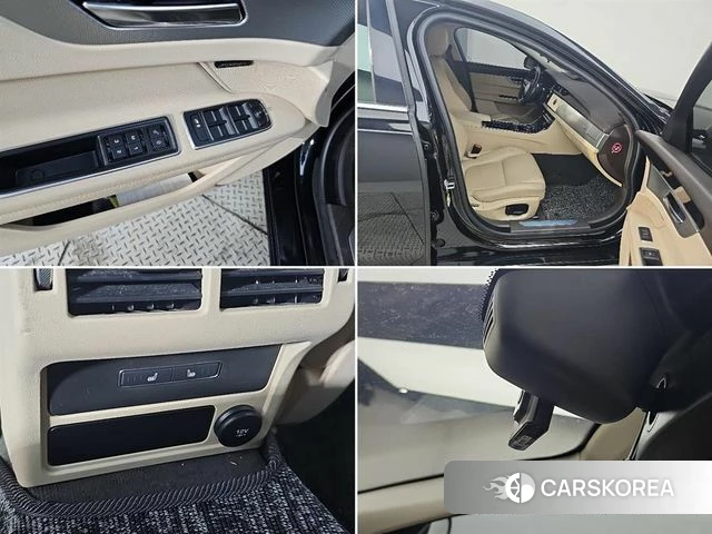 Jaguar XF (X260) id 4849945 из Кореи 10