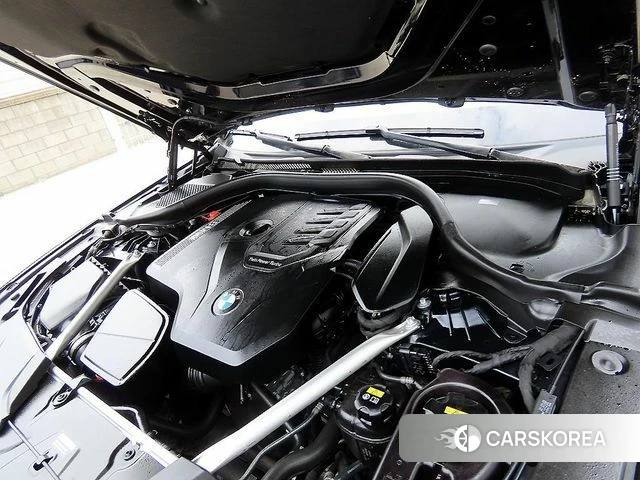 BMW 5 Series (G30) id 4454848 из Кореи 10