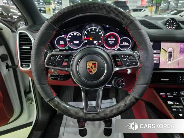 Porsche Cayenne (PO536) id 4309914 из Кореи 10