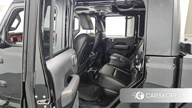 Jeep Gladiator (JT) id 3965537 из Кореи 10