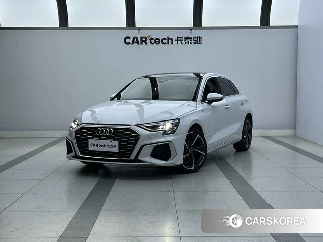 Audi A3 id 4207856 из Китая 10