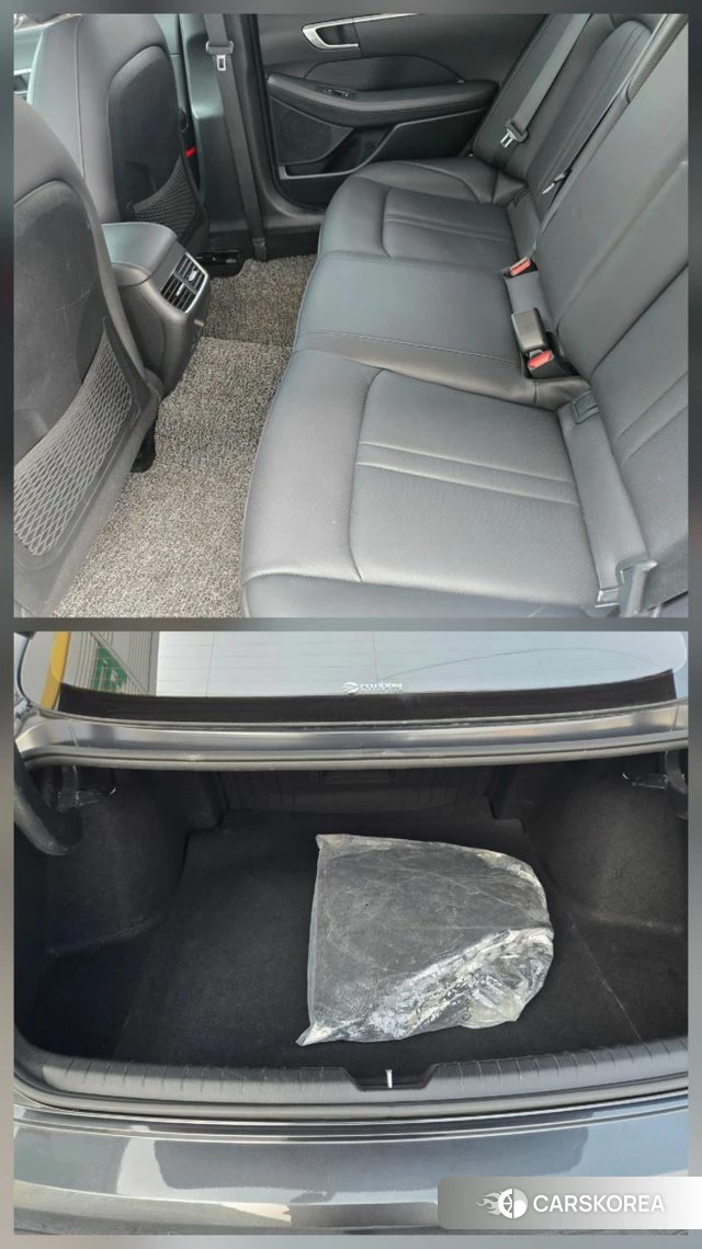 Hyundai Sonata (DN8) id 3856558 из Кореи 10