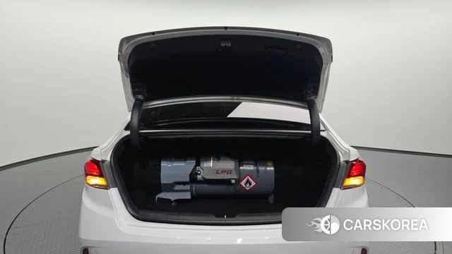 Hyundai Sonata New Rise id 4447998 из Кореи 10