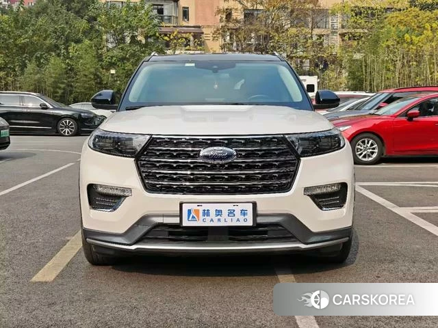 Ford Explorer id 4392192 из Китая 10