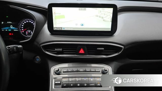 Hyundai The New Santa Fe id 4323691 из Кореи 10