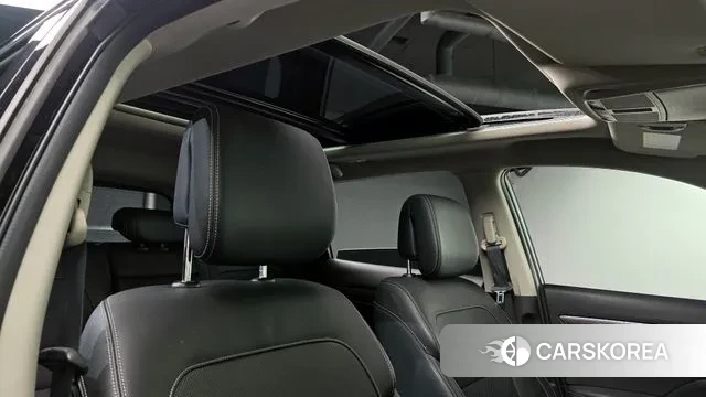 Renault Korea (Samsung) The New QM6 id 3412658 из Кореи 10