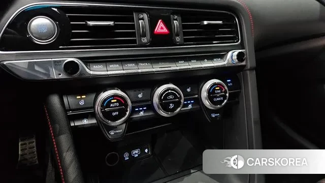 Genesis G70 id 3330239 из Кореи 10