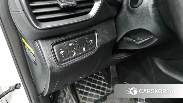 Hyundai Santa Fe TM id 4530842 из Кореи 10