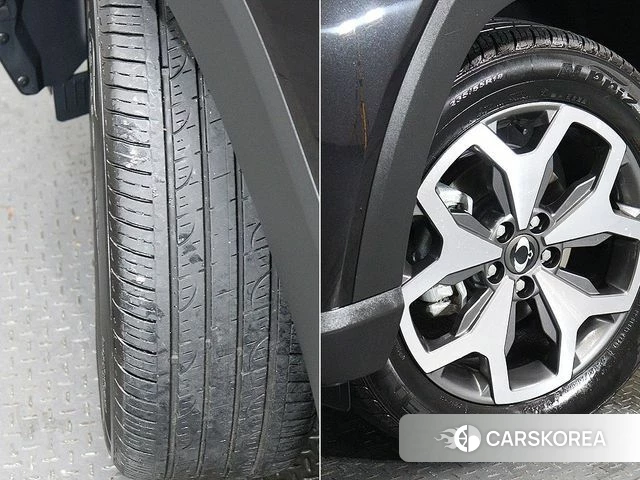 Ssangyong Torres id 4792395 из Кореи 10