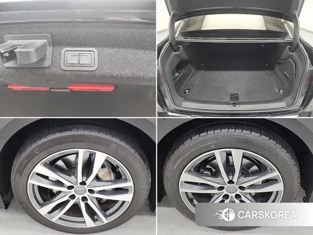 Audi A6 (C8) id 3621773 из Кореи 10