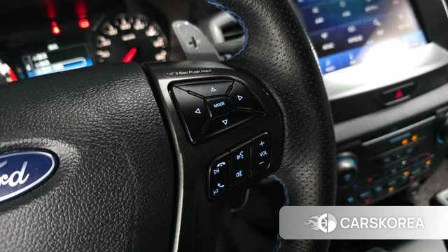 Ford Ranger 3rd Generation id 4507428 из Кореи 10