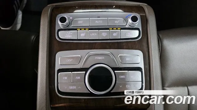 Kia More K9 id 2870004 из Кореи 10