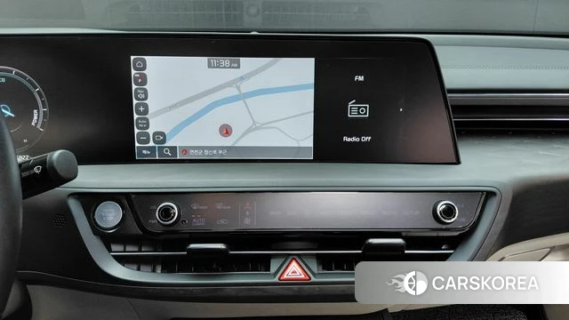 Kia K8 Hybrid id 4323059 из Кореи 10