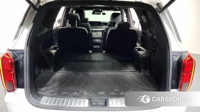 Hyundai Palisade id 3884419 из Кореи 10