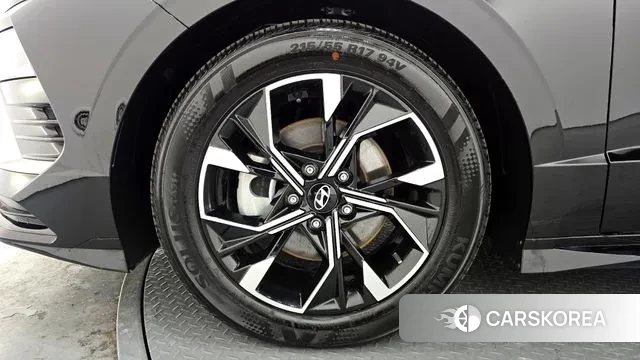 Hyundai Sonata D Edge (DN8) id 3763896 из Кореи 10