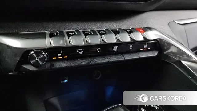 Peugeot 5008 second generation id 3000392 из Кореи 10