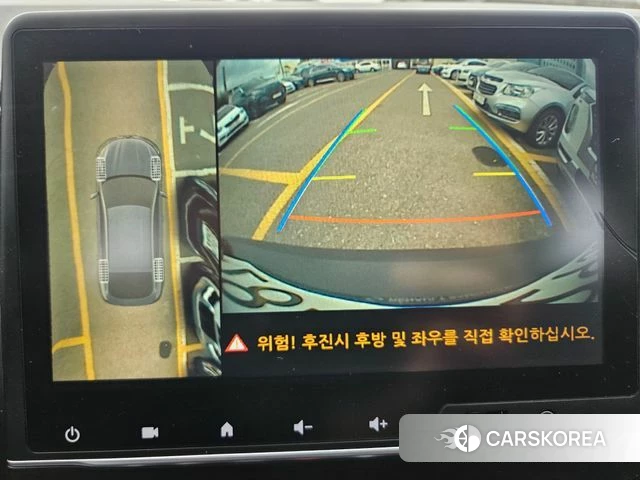 Renault Korea (Samsung) XM3 id 4887304 из Кореи 10