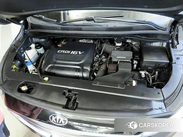 Kia All New Carnival id 4286179 из Кореи 10