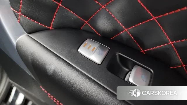 Genesis The New G70 id 3416851 из Кореи 10