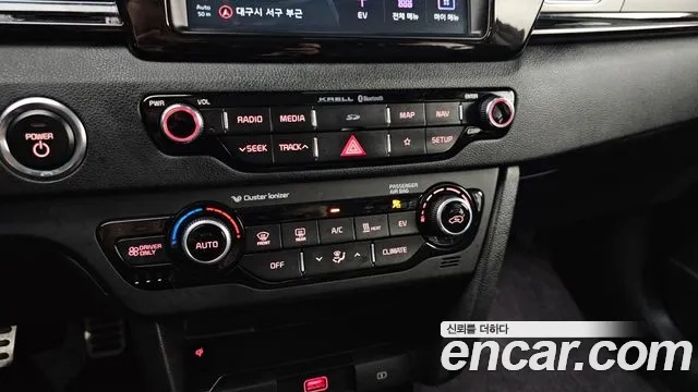 Kia Niro EV id 2875400 из Кореи 10