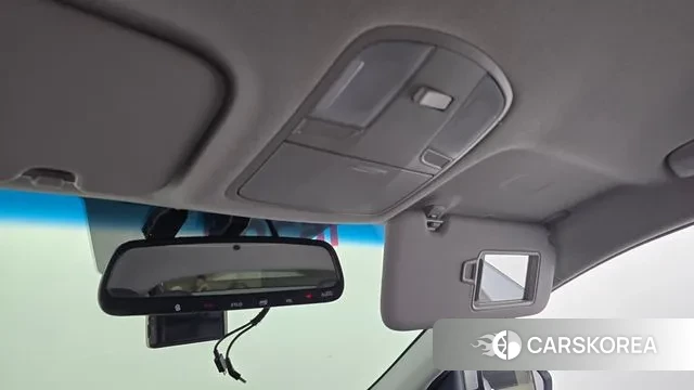 Hyundai Ionic Electric id 3034265 из Кореи 10